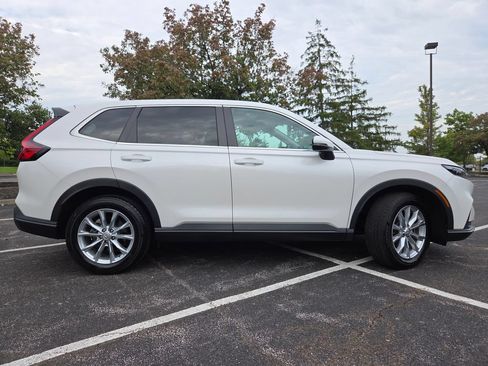 Certified 2025 Honda CR-V EX-L image 25