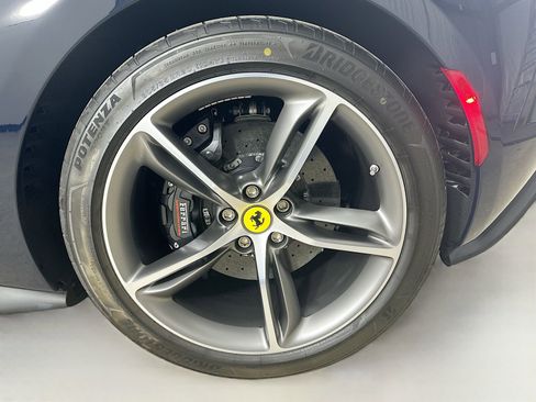 Used 2025 Ferrari 296 GTS RWD image 11
