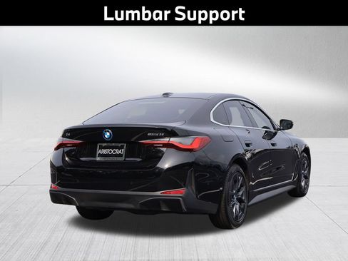 Used 2024 BMW i4 eDrive35 w/ Premium Package RWD image 8