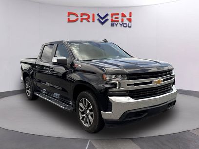 Used 2022 Chevrolet Silverado 1500 LT w/ Z71 Off-Road Package