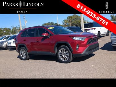 Used 2021 Toyota RAV4 XLE Premium