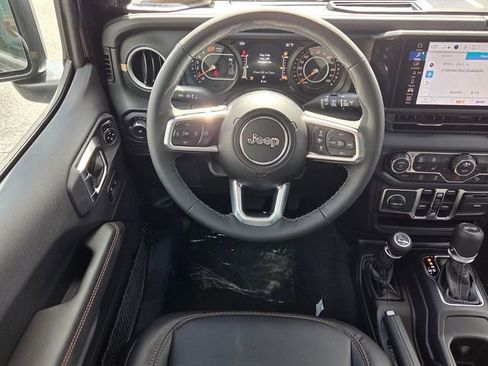 New 2026 Jeep Wrangler Sahara AWD/4WD image 6