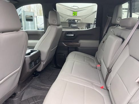 Used 2021 Chevrolet Silverado 1500 LT Trail Boss image 38