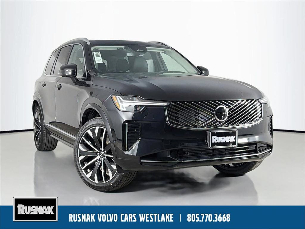 Certified 2026 Volvo XC90 T8 Ultra w/ Protection Package Premier AWD/4WD image 1