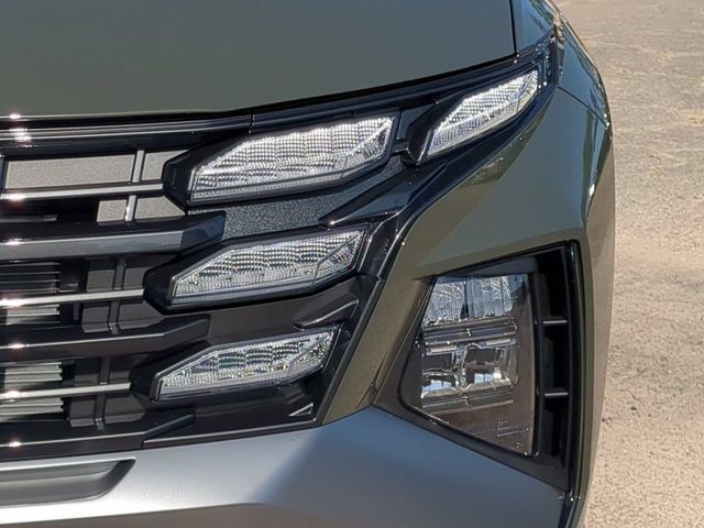 New 2025 Hyundai Tucson SE FWD image 10
