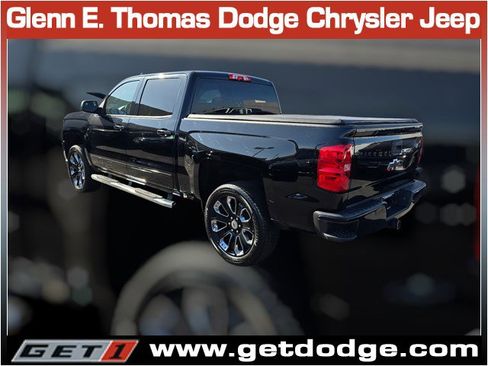 Used 2018 Chevrolet Silverado 1500 LT w/ All Star Edition image 9