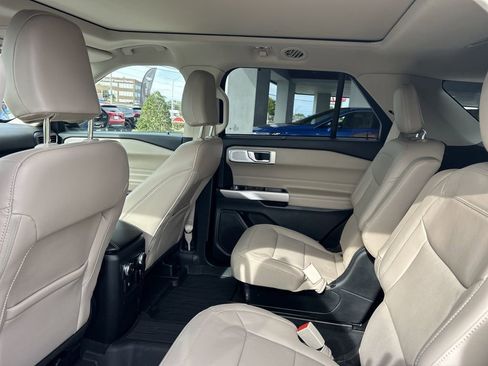 Used 2022 Ford Explorer Limited w/ Limited Technology Package image 18