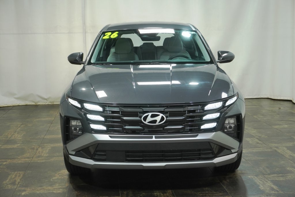 Certified 2026 Hyundai Tucson SE AWD/4WD image 8