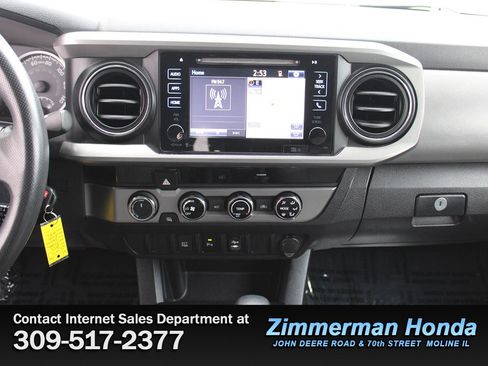 Used 2017 Toyota Tacoma SR5 w/ Tow Package image 15