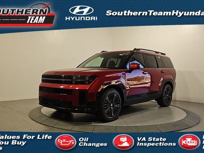 New 2025 Hyundai Santa Fe Calligraphy