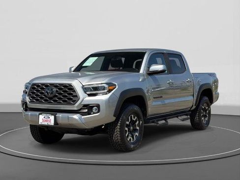 Used 2022 Toyota Tacoma TRD Off-Road w/ Technology Package RWD image 1