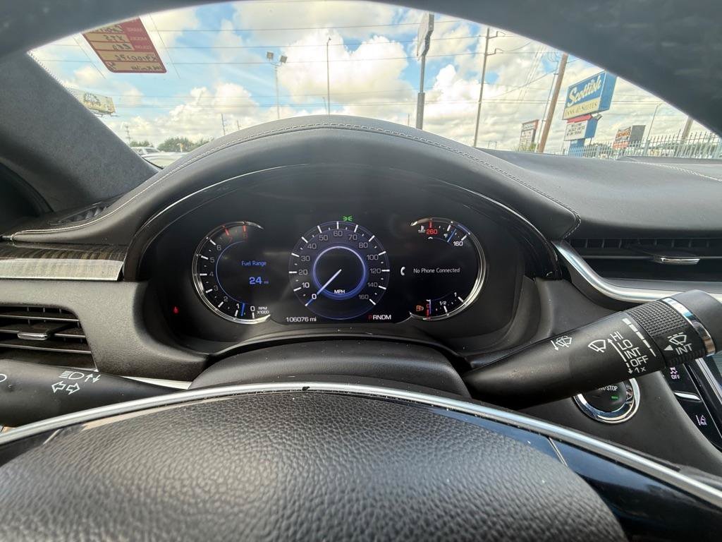 Used 2019 Cadillac XTS Vsport Platinum AWD/4WD image 28