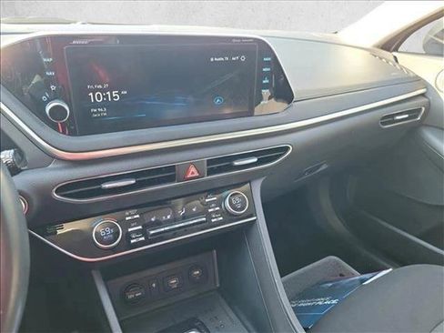Used 2023 Hyundai Sonata SEL w/ Cargo Package FWD image 13