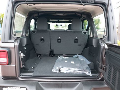 New 2026 Jeep Wrangler Sport image 30