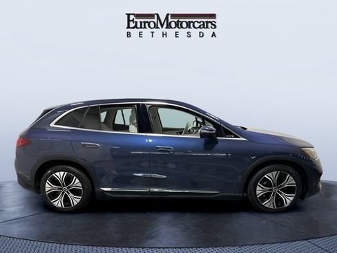 Certified 2023 Mercedes-Benz EQE 350+ 4MATIC SUV image 6