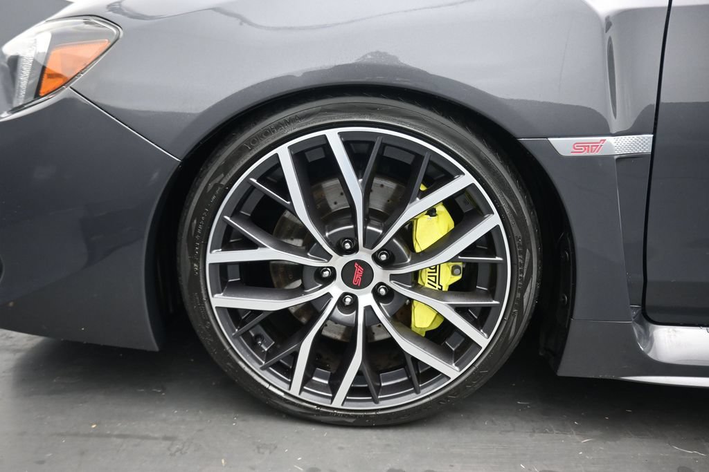 Used 2021 Subaru WRX STI AWD/4WD image 47