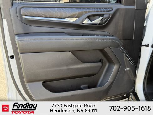 Used 2023 GMC Yukon Denali AWD/4WD image 21