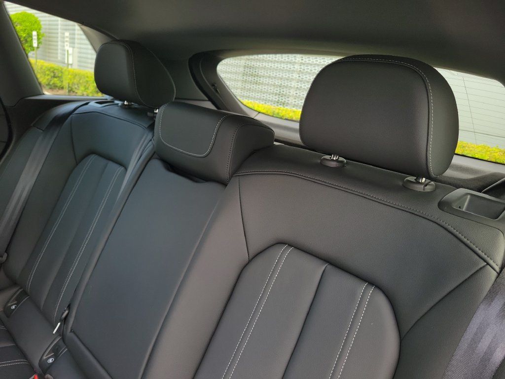 Certified 2023 Audi Q4 e-tron Premium w/ Convenience Package RWD image 27