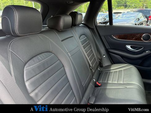 Used 2016 Mercedes-Benz GLC 300 4MATIC image 27