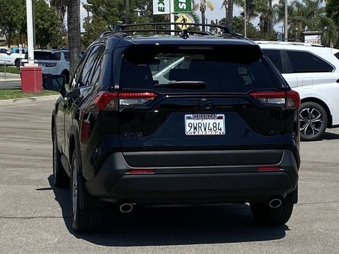 Certified 2025 Toyota RAV4 XLE Premium FWD image 41