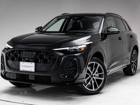New 2026 Audi Q5 Premium Plus AWD/4WD image 1