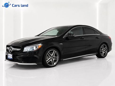 Used 2016 Mercedes-Benz CLA 45 AMG 4MATIC image 6
