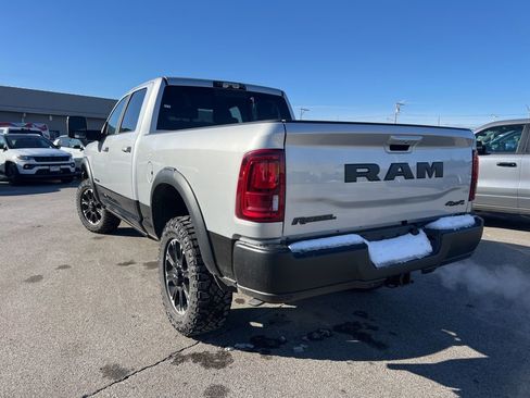 New 2026 RAM 2500 Rebel w/ Rebel Level 2 Equipment Group image 5