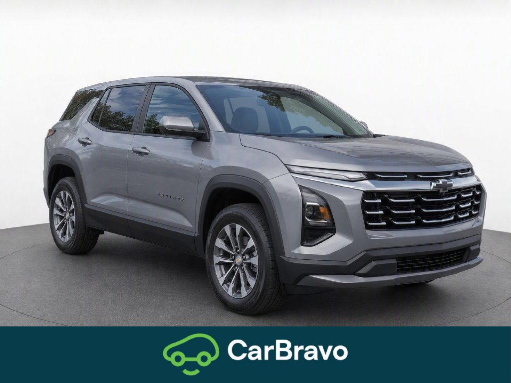 Certified 2025 Chevrolet Equinox LT AWD/4WD 360° Tour