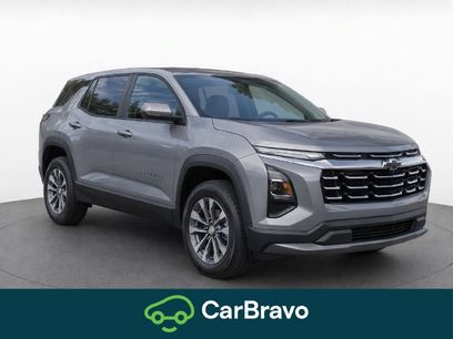 Certified 2025 Chevrolet Equinox LT