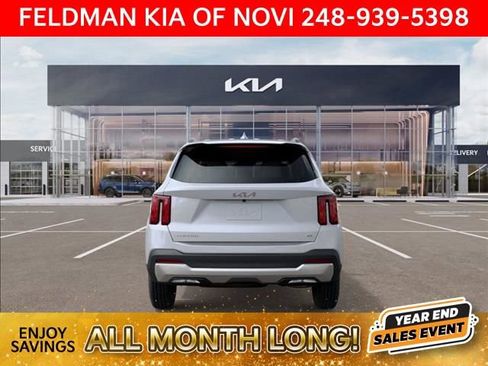 New 2026 Kia Sorento S image 5