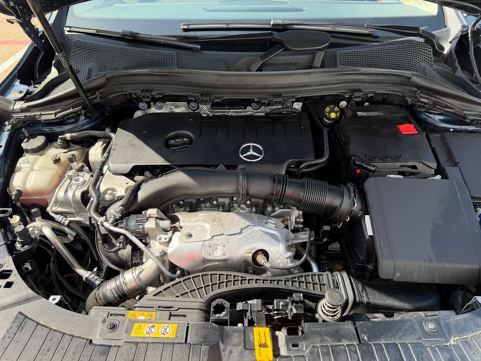 Used 2021 Mercedes-Benz GLA 250 image 27