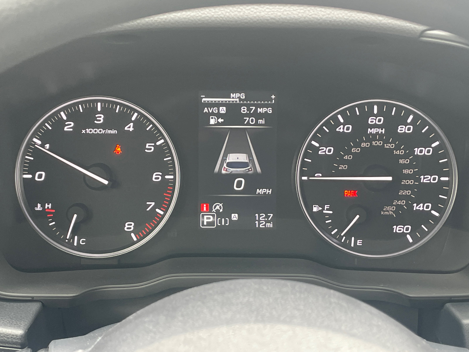 New 2026 Subaru Impreza 2.0i Sport AWD/4WD image 13