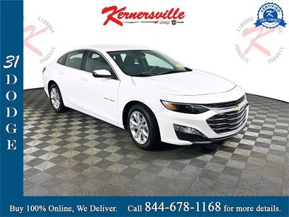 Used 2024 Chevrolet Malibu LT