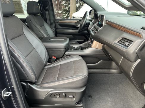 Certified 2023 Chevrolet Tahoe High Country image 34