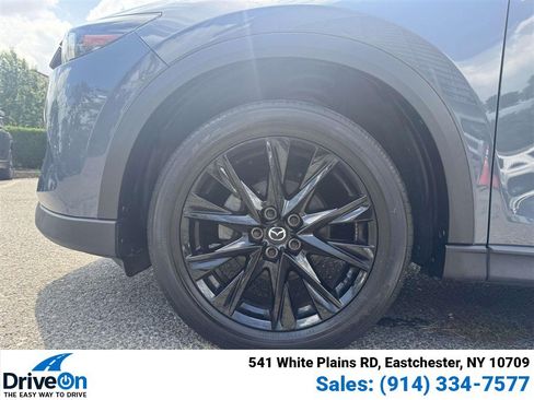 Used 2023 MAZDA CX-5 Carbon Edition AWD/4WD image 8