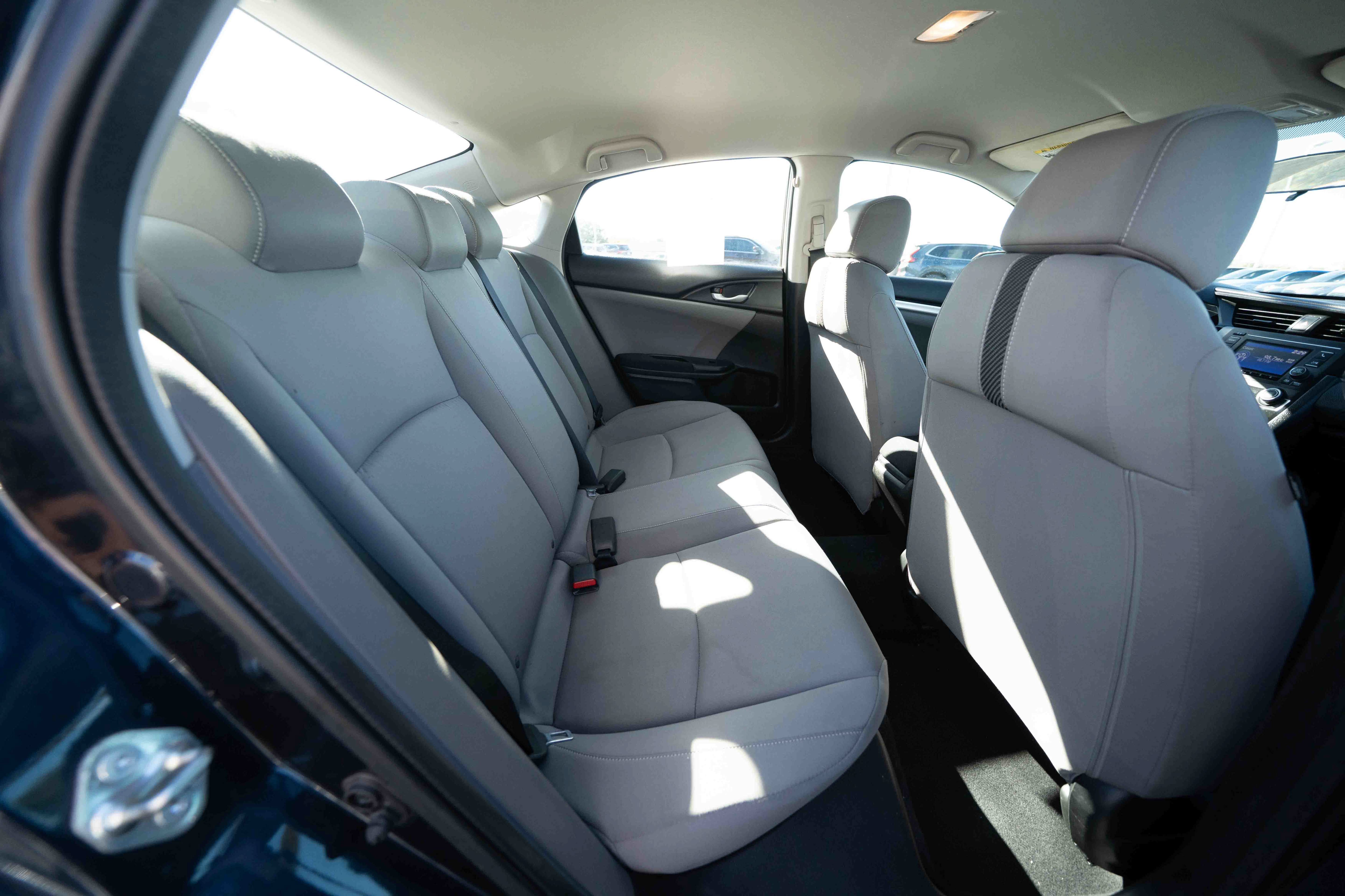 Used 2018 Honda Civic LX image 24