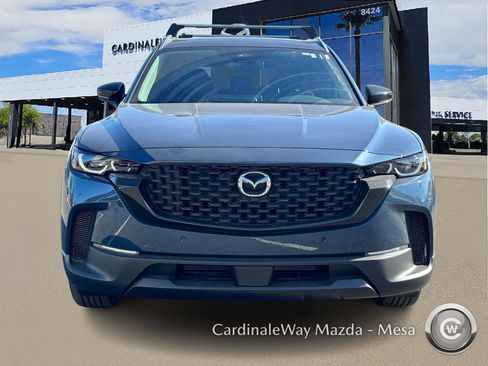 New 2026 MAZDA CX-50 AWD 2.5 S w/ Preferred Pkg image 9