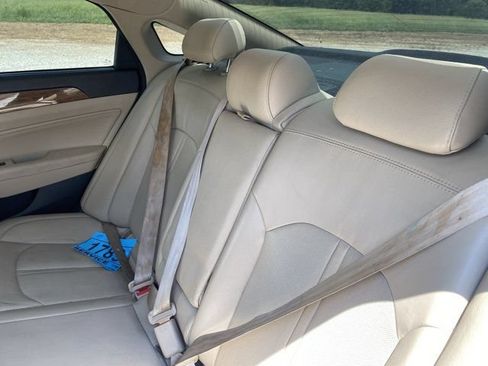 Used 2015 Hyundai Sonata Limited w/ Option Group 06 FWD image 5