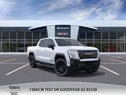 New 2026 GMC Sierra EV Elevation w/ LPO, Elevation Dark Package