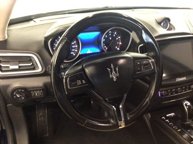 Used 2018 Maserati Ghibli RWD image 24