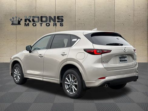 New 2025 MAZDA CX-5 AWD 2.5 S w/ Preferred Package image 5