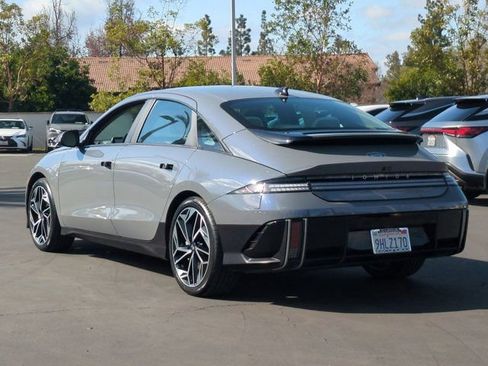 Used 2023 Hyundai Ioniq 6 SEL image 7