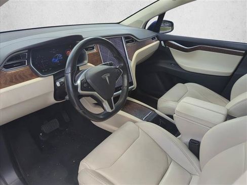 Used 2018 Tesla Model X 75D AWD/4WD image 5