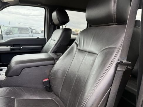 Used 2014 Ford F350 Lariat w/ Lariat Chrome Package AWD/4WD image 30