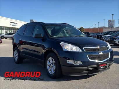 Used 2011 Chevrolet Traverse LS