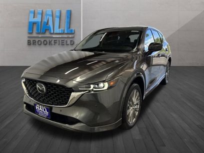 New 2025 MAZDA CX-5 AWD 2.5 S w/ Premium Plus Pkg