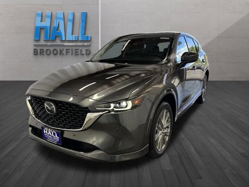 New 2025 MAZDA CX-5 AWD 2.5 S w/ Premium Plus Pkg image 1