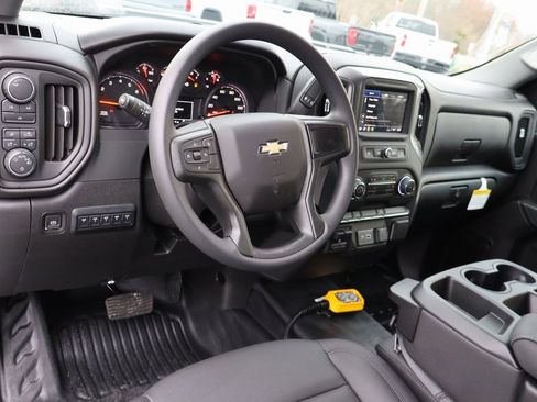 New 2025 Chevrolet Silverado 3500 W/T w/ WT Convenience Package image 5