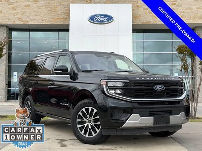 Used 2025 Ford Expedition Max Platinum