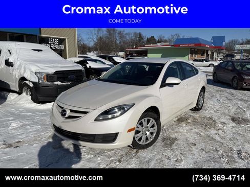 Used 2013 MAZDA MAZDA6 i Sport image 1